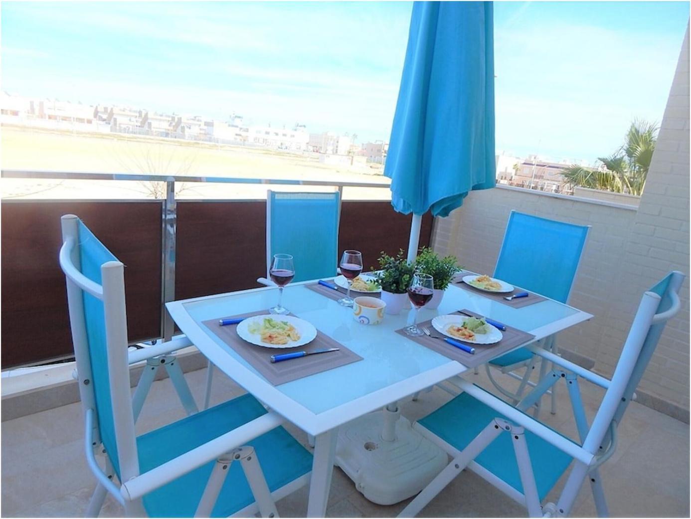 Torre De La Horadada - Modern And Comfortable 2 Bedroom Apartment Close To The Beach Torre de la Horadada Εξωτερικό φωτογραφία