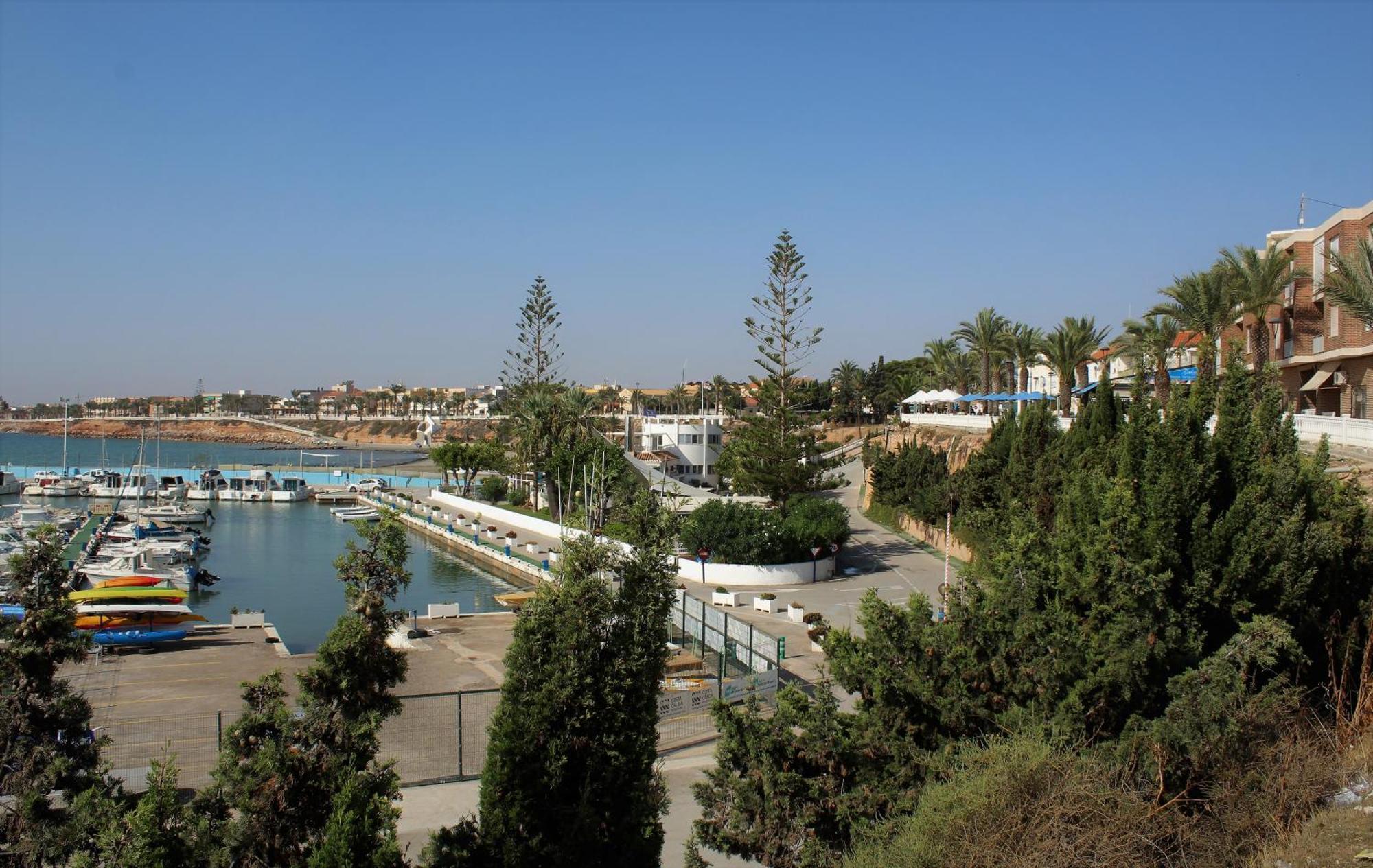 Torre De La Horadada - Modern And Comfortable 2 Bedroom Apartment Close To The Beach Torre de la Horadada Εξωτερικό φωτογραφία