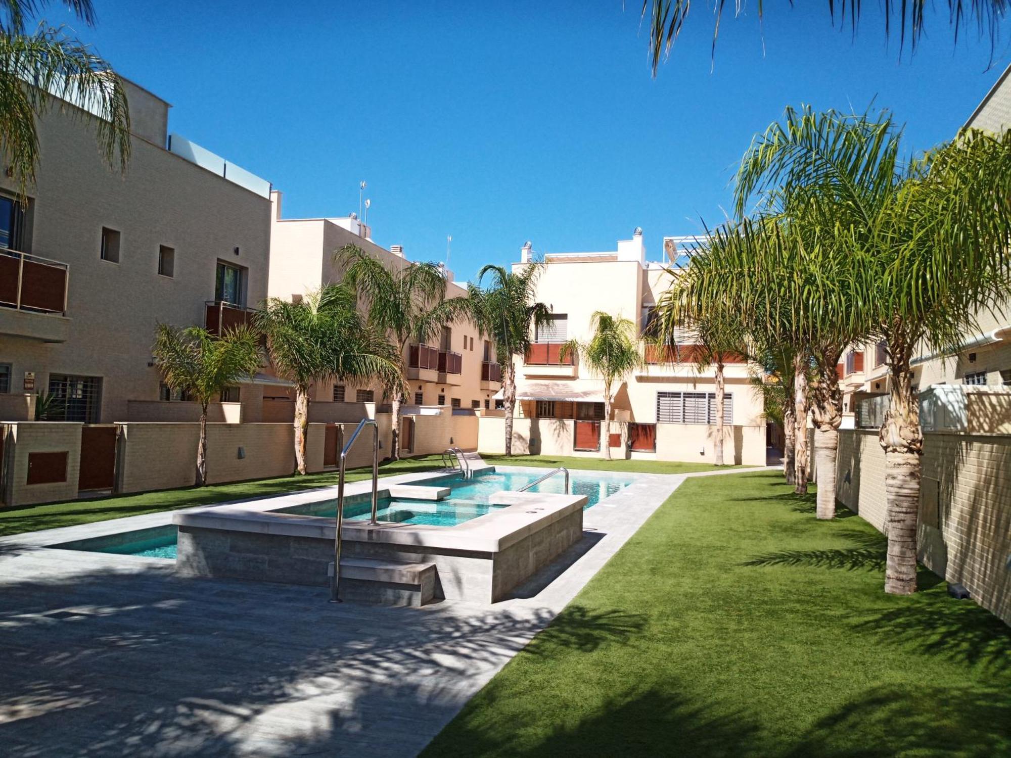 Torre De La Horadada - Modern And Comfortable 2 Bedroom Apartment Close To The Beach Torre de la Horadada Εξωτερικό φωτογραφία